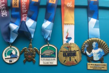 2020 Medals