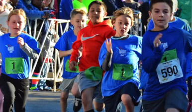 Synovus Kids' Races
