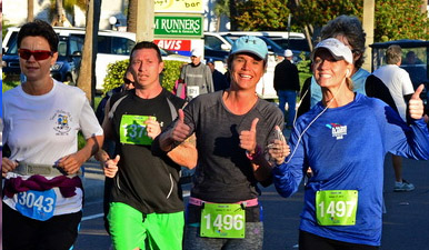 Al Johnson 10K