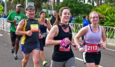 5K and 10K Challenge